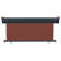 Retractable Side Awning Roll up Window Shade Folding Privacy Screen