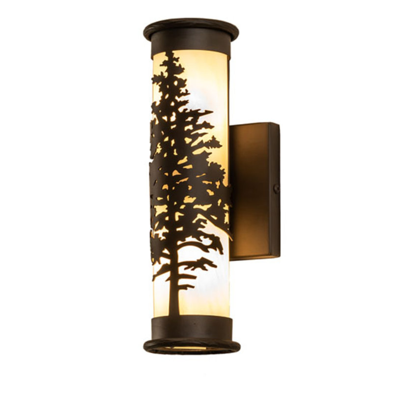 Tamarack 2 - Light Flush Mounted Sconce