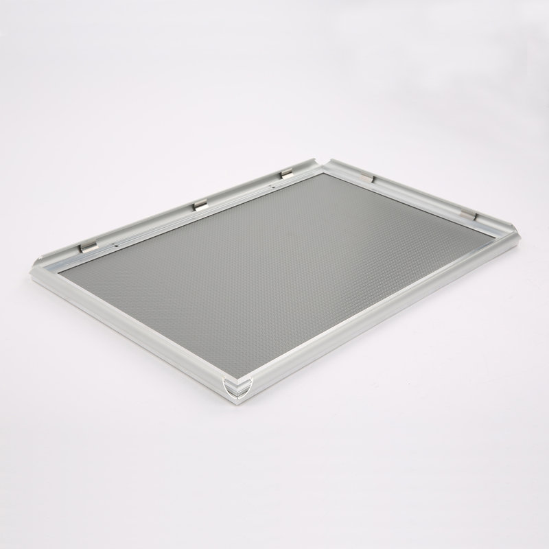 Silver Metal Picture Frame