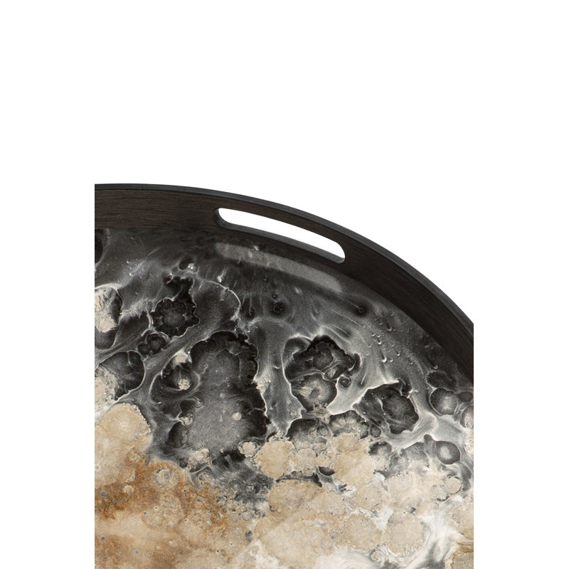Classics Glass Decorative Tray