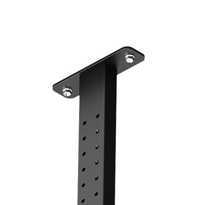 Kayak Storage Rack for 2 Kayaks, Holds Up to 250 lbs, Heavy Duty Adjustable Ceiling Rack for Garage Ceiling Mount, Overhead Garage Storage Hanger for Canoe, Ladder, SUP, Surfboard & Paddleboard