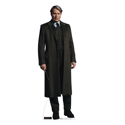Gellert Grindelwald (Fantastic Beasts 3) carton debout