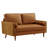 Kellan Vegan Leather Loveseat-105770617-105770613-105770612
