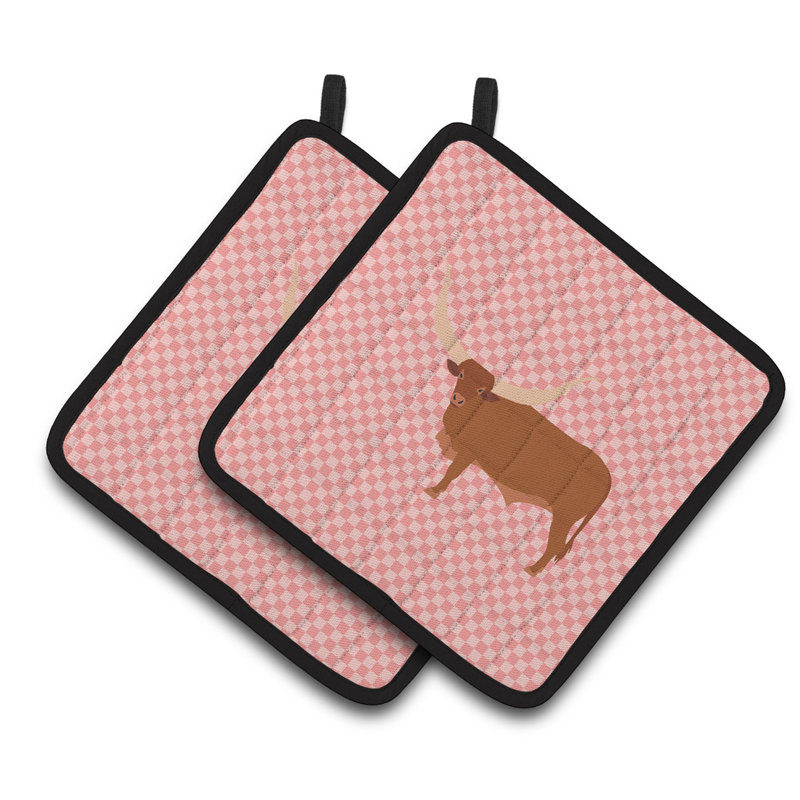 Caroline's Treasures Polyester Potholder