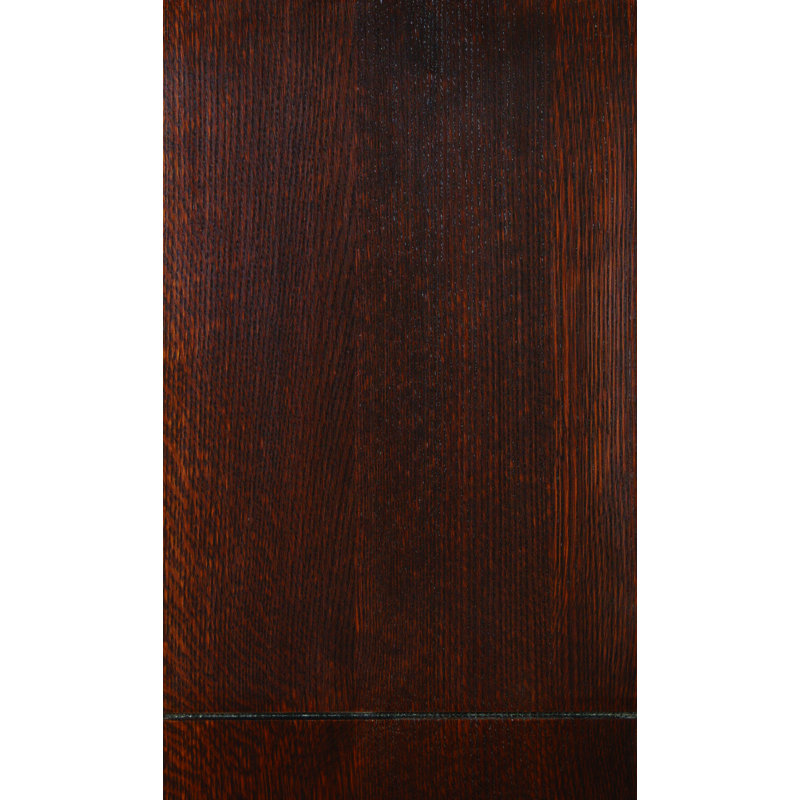Table basse à 4 pieds en bois massif avec rangement Highlands, Centenaire