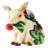 Fitz and Floyd Country Farm Cookie Jar