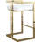 Isam Upholstered Counter Stool with Metal Frame-1003074723-1003074721
