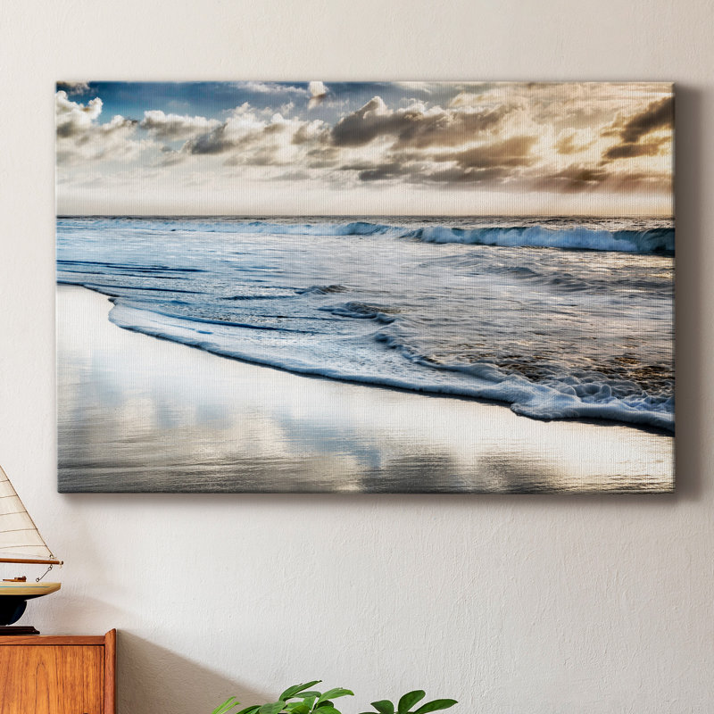 Endless Horizon - impression sur toile tendue, H 12 po x l 18 po x P 1,5 po