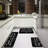Love Between Us Kitchen Floor Standing Mat Set of 3 Kitchen & Home