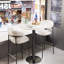 Orion Marble Bar Table