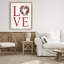 Cadre flottant rustique et romantique-712808257-712808260