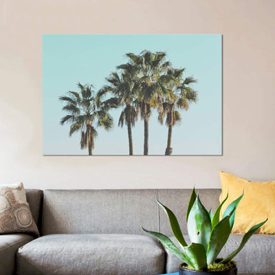 Luke Anthony Gramme - Wrapped Canvas Print