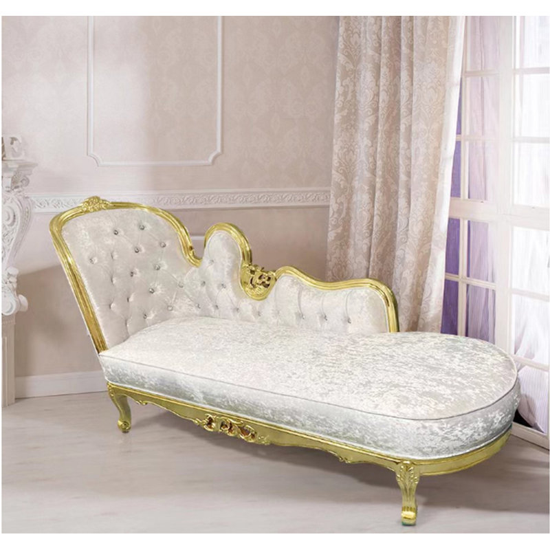 Khalis Chaise Lounge, Left