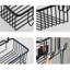 Hanging Stainless Steel Shower Basket