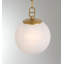 1 luminaire suspendu