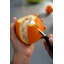 Éplucheur orange gefu Melansina