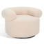 Sadie 36,6 po de large capitonné-787262434