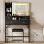 Dressing Table with Mirror