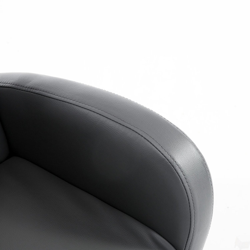 Fauteuil à bascule pour enfants avec poche latérale