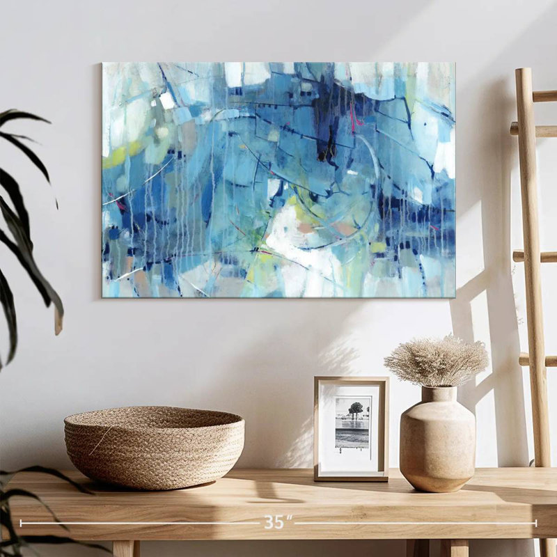 Avery Ice Breaker I, 16" H x 24" W