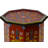 Handmade Wood Table Red Moriche