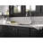 Mateo Pull Down Touch Single Handle Kitchen Faucet with MagnaTite® Docking and Touch2O® Technology-18327299