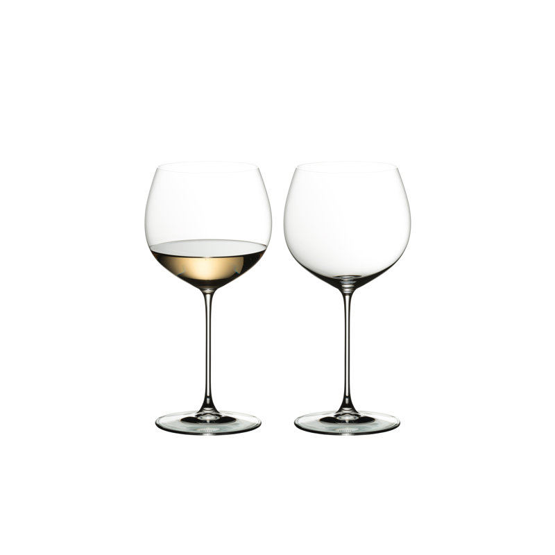 RIEDEL Veritas Oaked Chardonnay Wine Glass