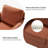Cedarpoint Upholstered Velvet Tufted Club Chair-248684855