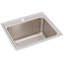 Classic Stainless Steel 25" x 22" x 12-1/8" Undermount Sink-17357849