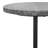 Dewilla Marble Top End Table
