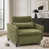 Green Corduroy