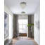Plafonnier encastré en cristal 6 lumières Transitional-810063991