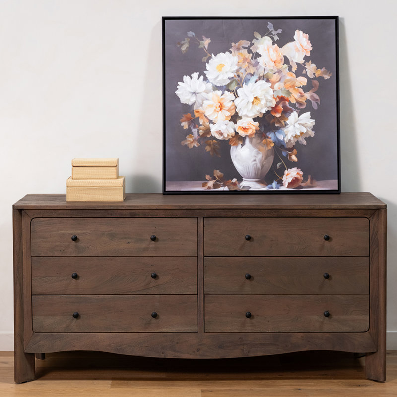 Mabel 6 - Drawer Dresser