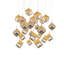 Ice Cube Square Multi-Light 4-CCT Pendant-37700627