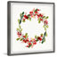 Merry Toyon Berries II - Single Picture Frame Painting-569013344