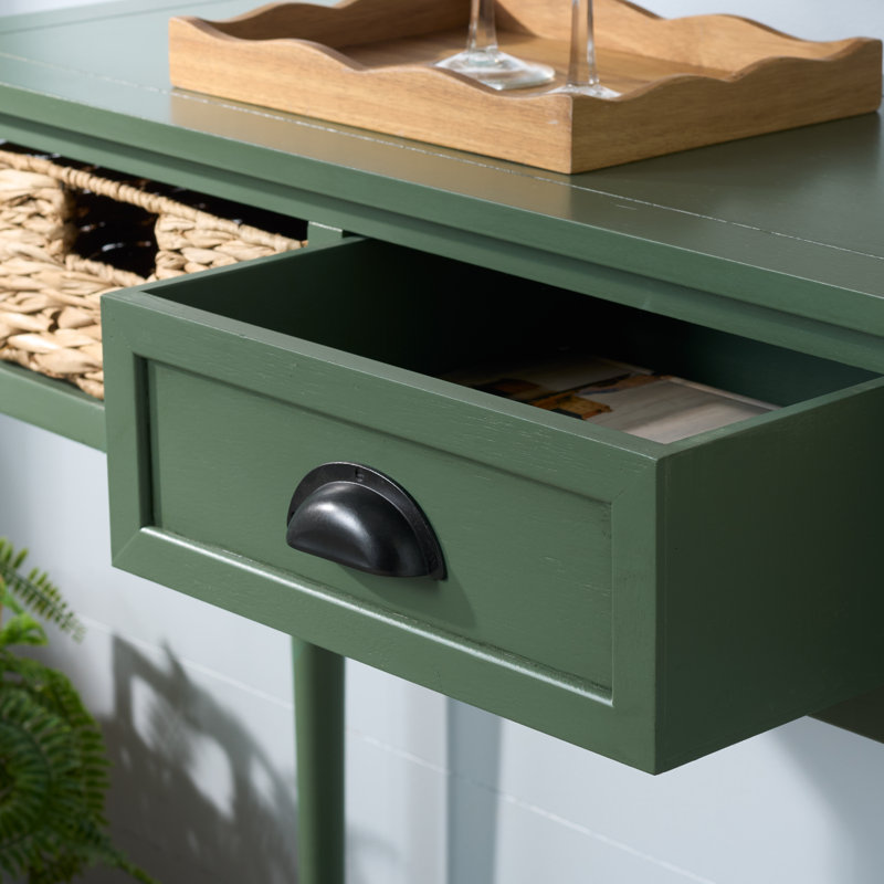 Christa Console, Dusty Green