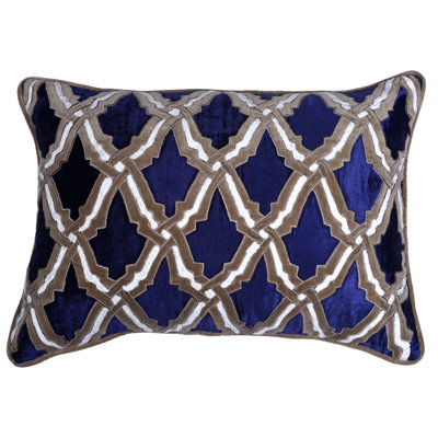 Skipton Geometric Throw Pillow