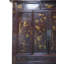 Antique Chinese Chinoiserie-Style Cabinet