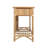Pencil Rattan 54" Wide Console Table-112619623