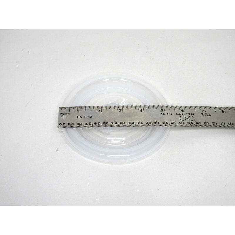 Couvercle en plastique 5 po S / 4