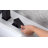 8 in. Widespread Double Handle Waterfall Spout Bathroom Vessel Sink Faucet -98730262