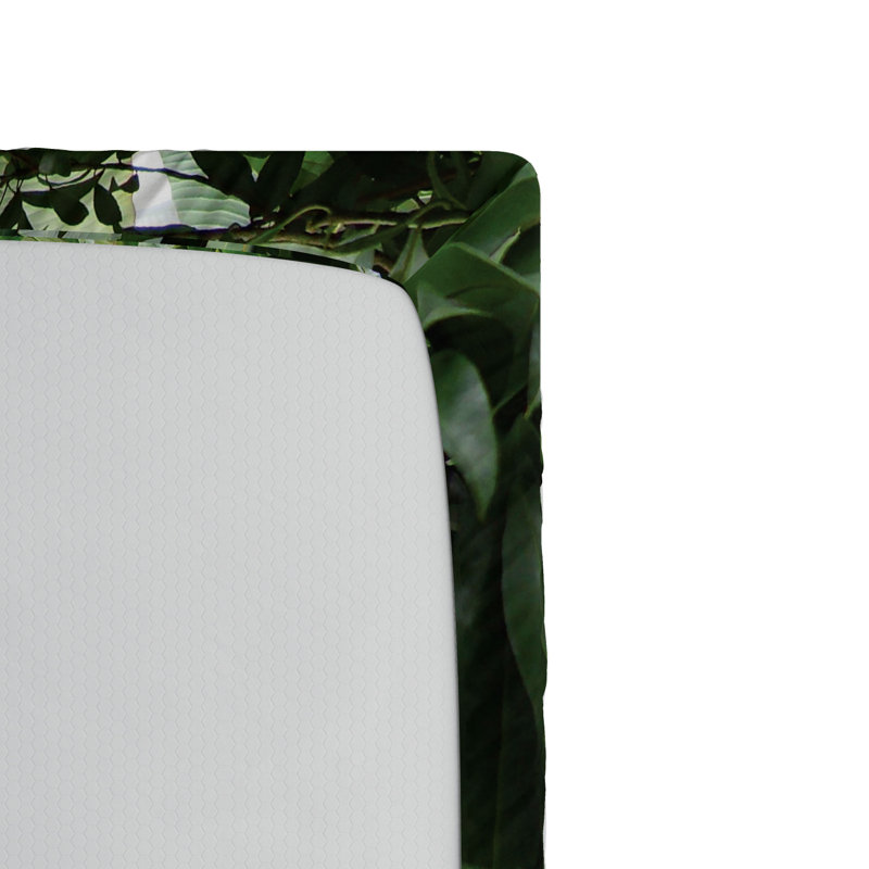 Microfiber Fitted Sheet, Twin Fitted Sheet