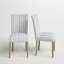 Chaise parsons rembourrée Michaelson -1426743234-1426743235