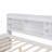 Wooden Captain Daybed Bed With Built-In Bookshelves-338012567-338012562