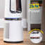 Russell Hobbs Rhbldl25w Bladeless Fan Cool And Heat In White