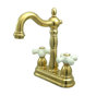 Polished Brass