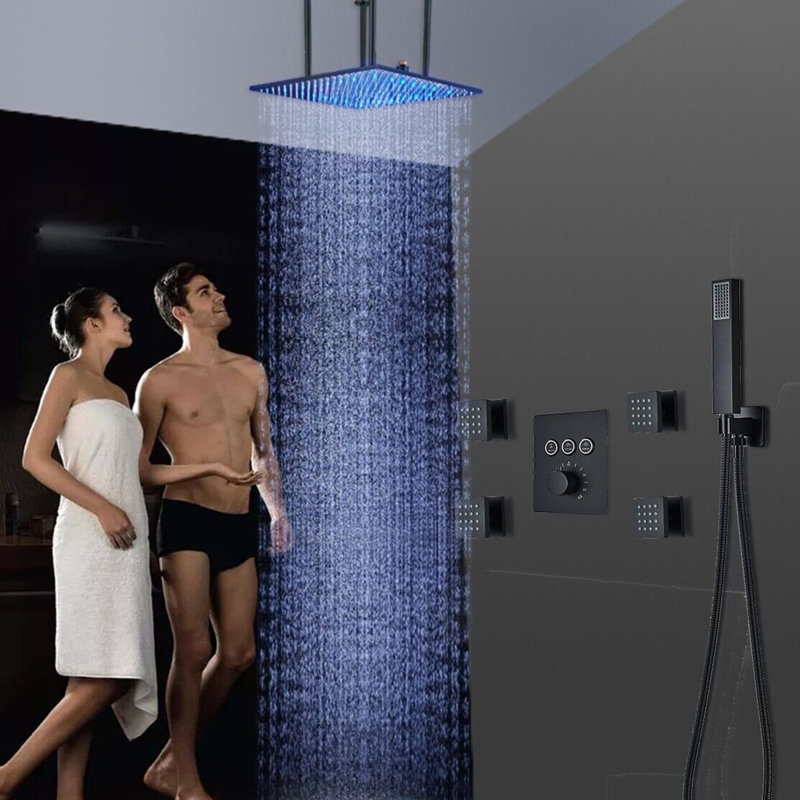 Robinet de douche