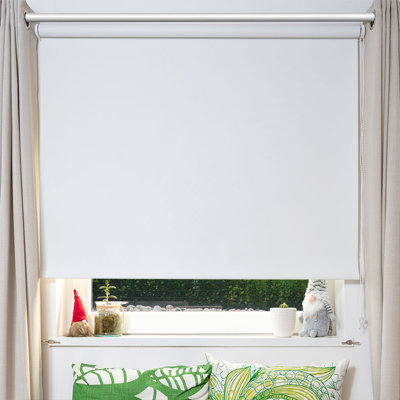 Cut to Size Blackout Roller Blind