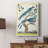 Pastel Birds VI -Custom Wrapped Gallery Cavas-2038264559
