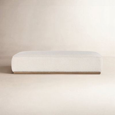 Kashida Upholstered Ottoman